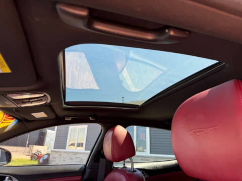 2019 Kia Stinger