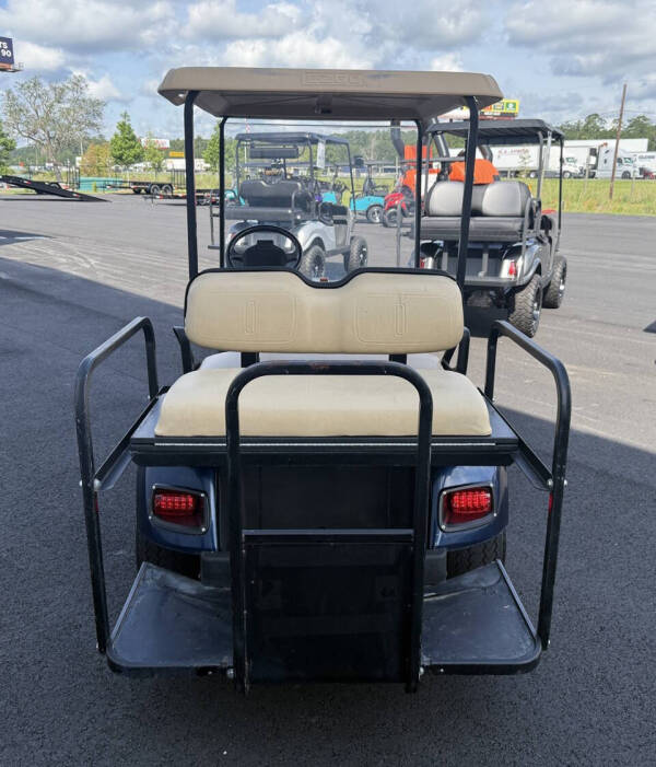 2003 E-Z-GO TXT