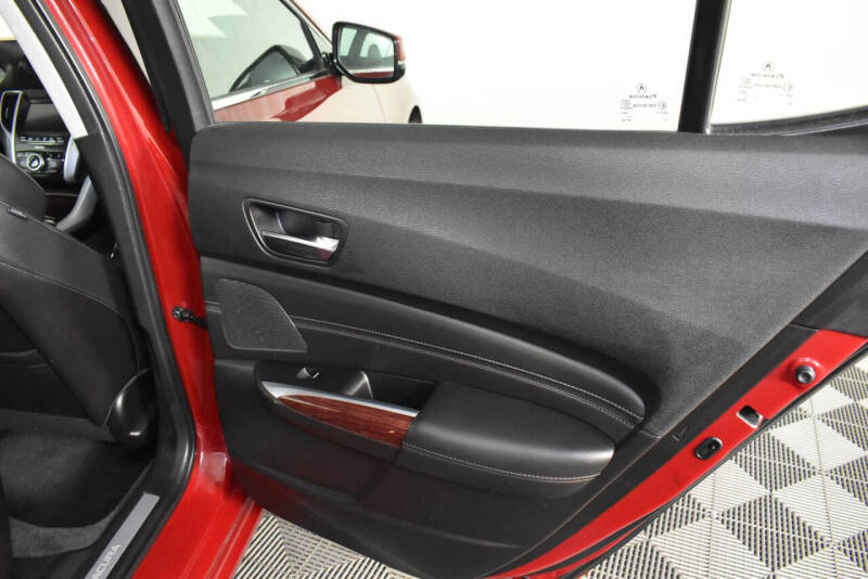 2017 Acura TLX V6 w/Tech