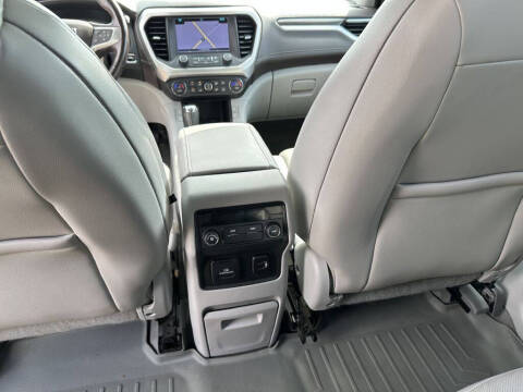 2017 GMC Acadia SLT-1