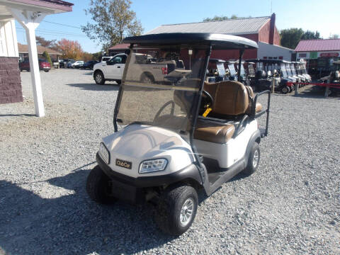 2022 Club Car Tempo 4 Passenger Gas EFI for sale at Area 31 Golf Carts - Gas 4 Passenger in Acme PA