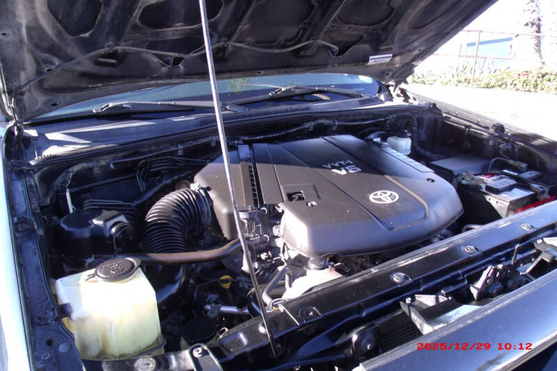 2013 Toyota Tacoma PreRunner V6