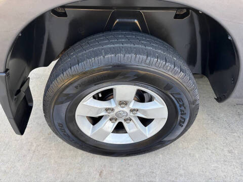 2017 RAM 1500 Tradesman