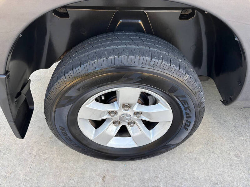 2017 RAM 1500 Tradesman