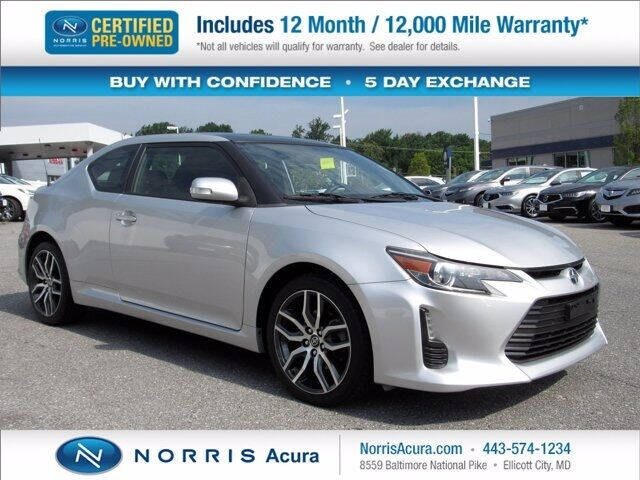 2014 Scion tC