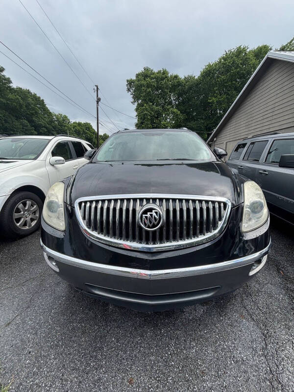 2008 Buick Enclave CXL