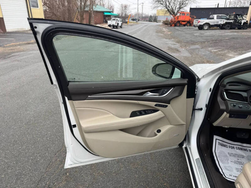 2019 Buick LaCrosse Essence