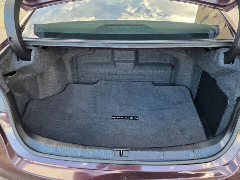 2014 Toyota Avalon Hybrid XLE Premium