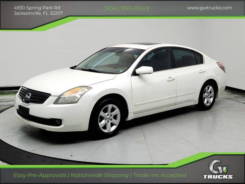 2009 Nissan Altima