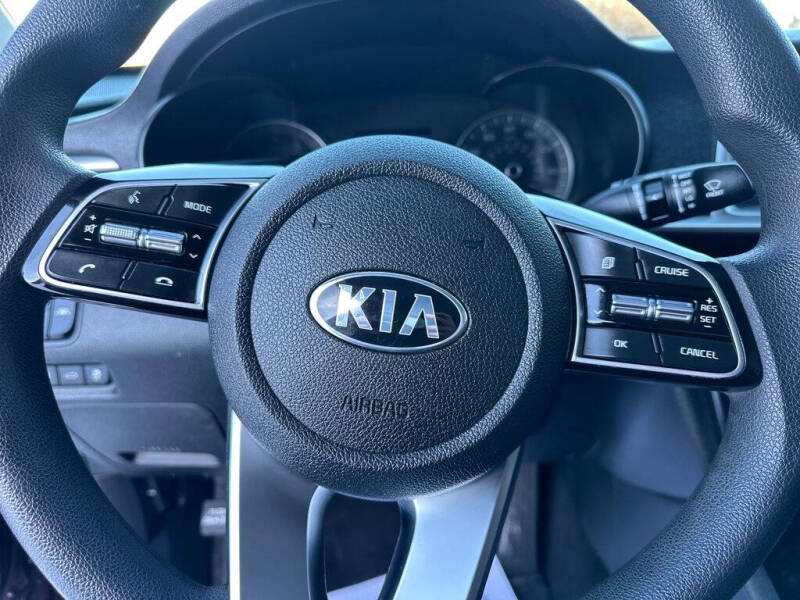 2020 Kia Optima LX