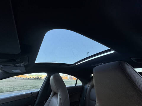 2018 Mercedes-Benz CLA CLA 250 4MATIC