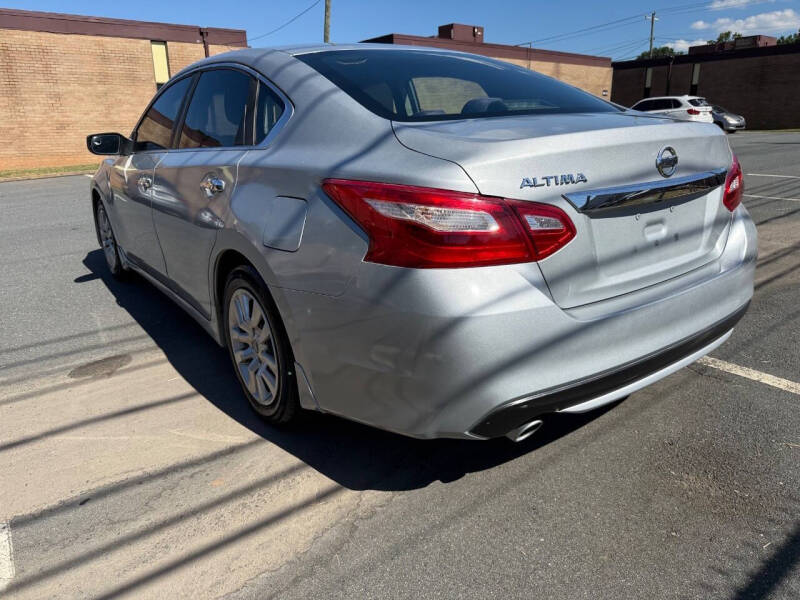 2016 Nissan Altima 2.5 S