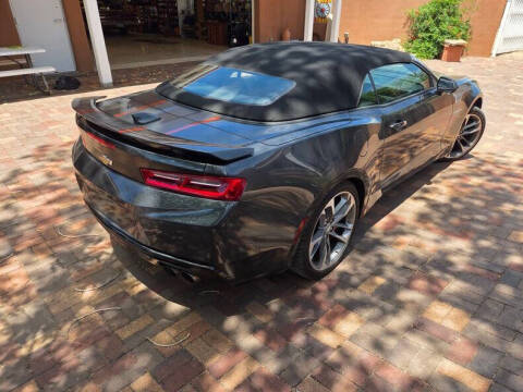 2017 Chevrolet Camaro