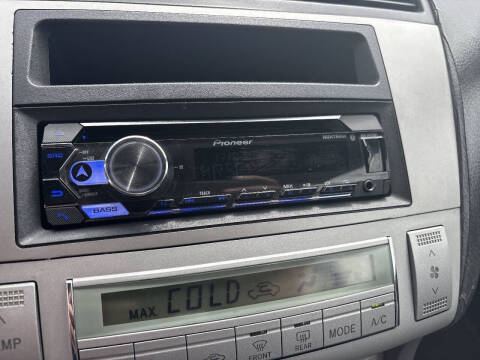 2006 Toyota Camry Solara SLE V6