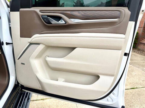 2021 GMC Yukon Denali