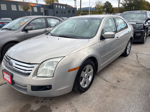 2009 Ford Fusion SE