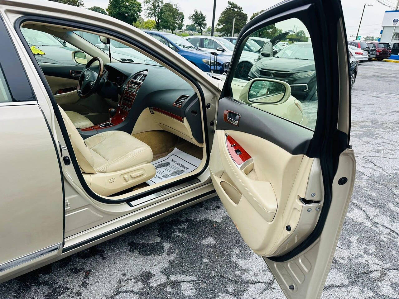 2012 Lexus ES 350 for sale at Sams Auto Repair & Sales LLC in Harrisburg, PA