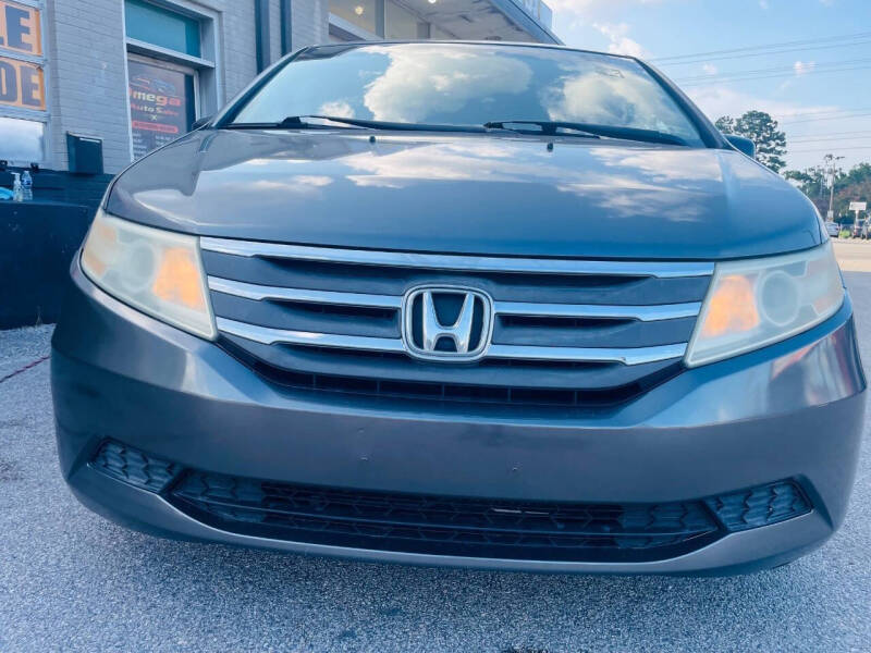 2011 Honda Odyssey EX