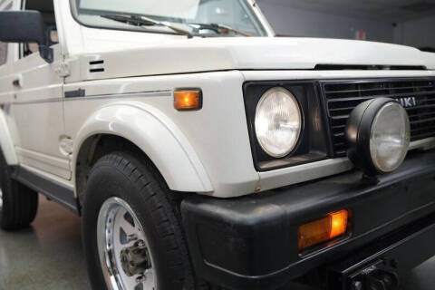 1988 Suzuki Samurai