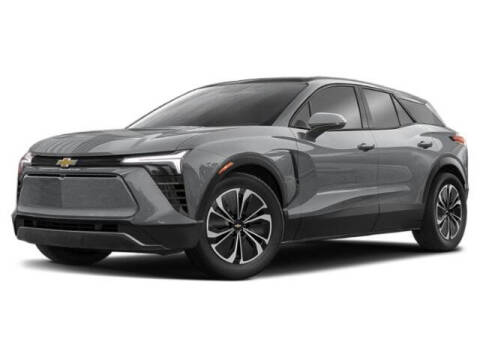 2024 Chevrolet Blazer EV for sale at Everett Chevrolet Buick GMC in Hickory NC