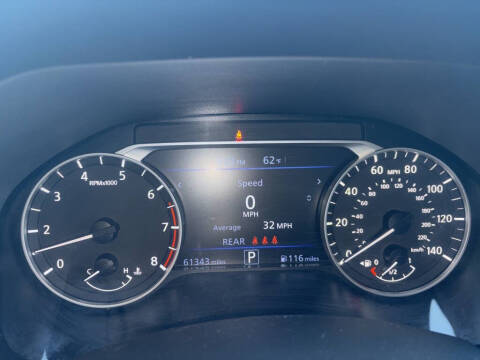 2023 Nissan Altima 2.5 SV