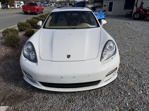 2012 Porsche Panamera 4