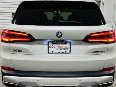 2021 BMW X5 xDrive45e