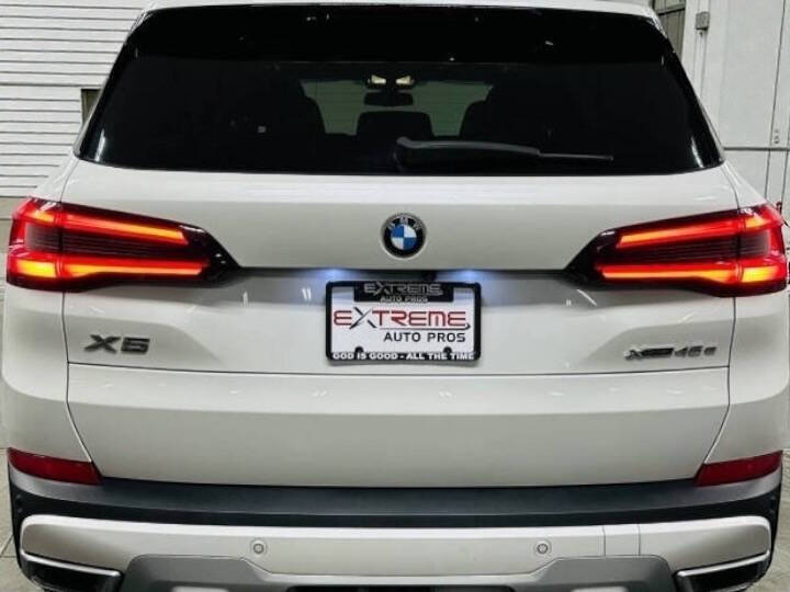 2021 BMW X5 xDrive45e
