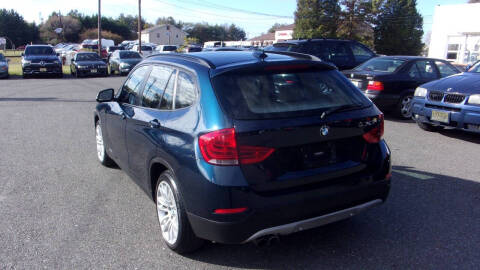 2014 BMW X1 xDrive28i