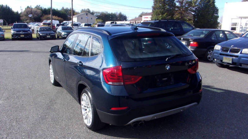 2014 BMW X1 xDrive28i