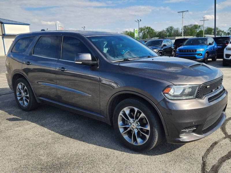 2020 Dodge Durango R/T