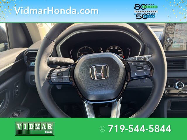 2025 Honda Pilot Touring