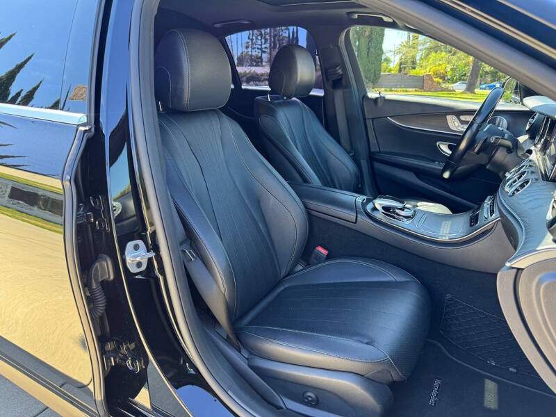 2019 Mercedes-Benz E-Class E 300