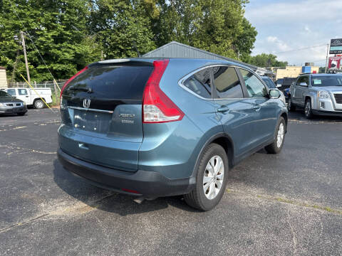 2014 Honda CR-V EX