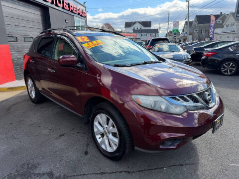 2012 Nissan Murano SV