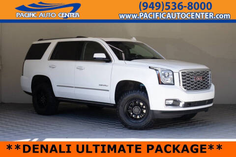 2019 GMC Yukon Denali