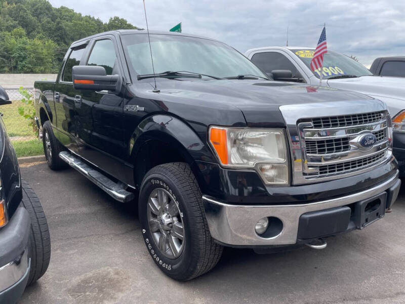 2013 Ford F-150's photo