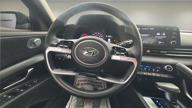 2022 Hyundai Elantra