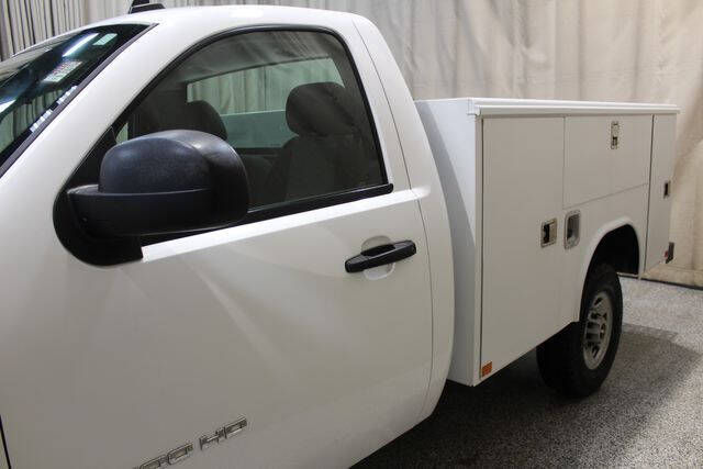 2007 GMC Sierra 2500HD Work Truck