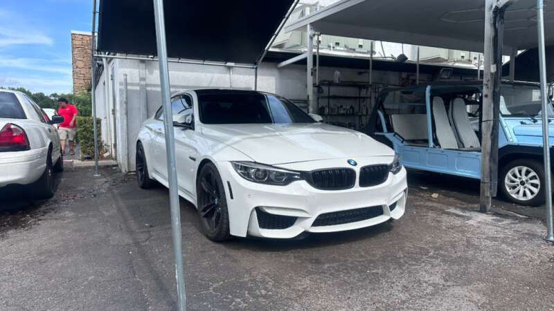 2020 BMW M4