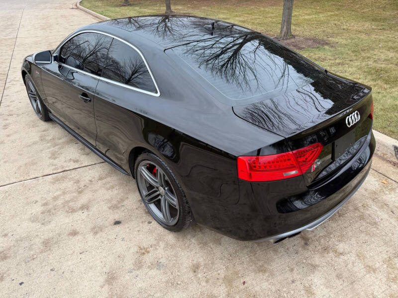 2014 Audi S5 3.0T quattro Premium Plus