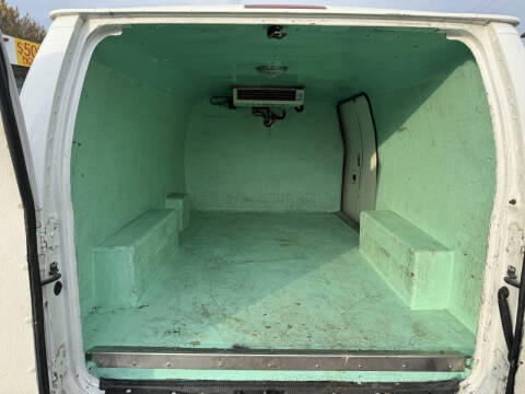 2010 Ford E-Series E-250