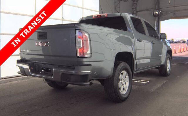 2020 GMC Canyon