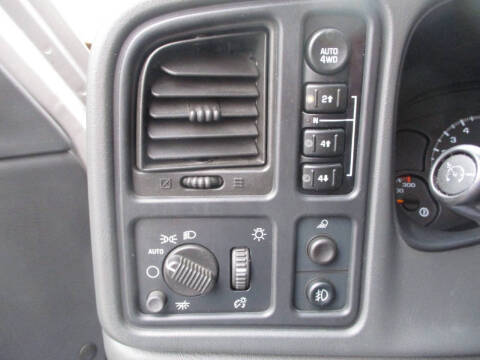 2007 Chevrolet Silverado 1500HD Classic LT1