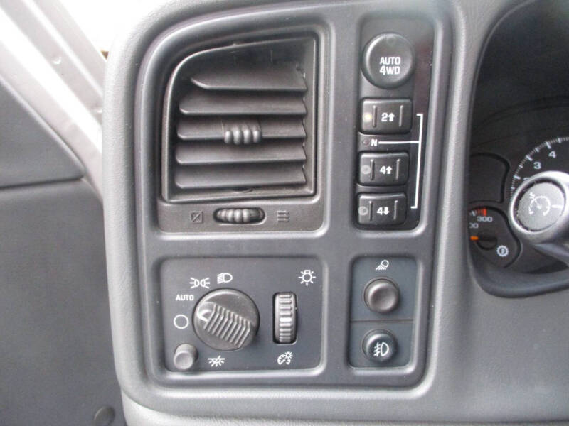 2007 Chevrolet Silverado 1500HD Classic LT1