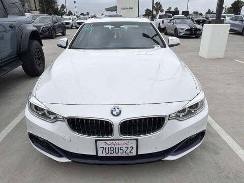 2016 BMW 4 Series 428i