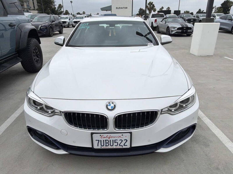 2016 BMW 4 Series 428i