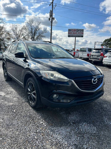 2014 Mazda CX-9 Grand Touring