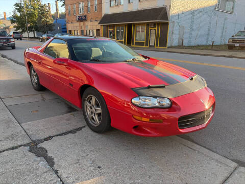 1998 Chevrolet Camaro