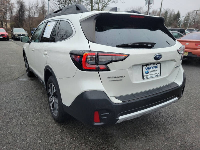 2020 Subaru Outback Limited